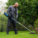 Tagliabordi a batteria Bosch GRT 18V-40