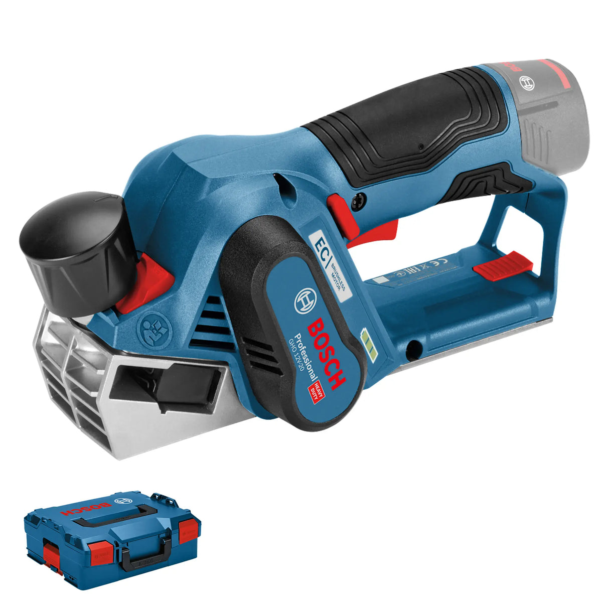 Pialla Bosch Professional GHO 12V-20 12V