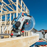 Radial cutting machine Bosch GCM 12 SDE