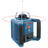 Livella Laser Bosch GRL 300 HV + LR 1