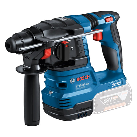 Taladro percutor Bosch GBH 18V-22 PRO 18V