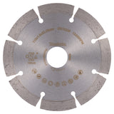 Disco Diamantato Segmentato Makita D-80070 115mm