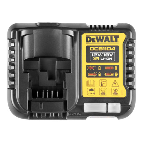 Caricabatterie Dewalt DCB1104-QW 12V-18V