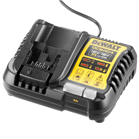 Caricabatterie Dewalt DCB1104-QW 12V-18V