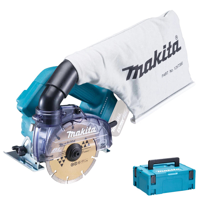 Sega Diamantata Makita DCC500ZJ 18V