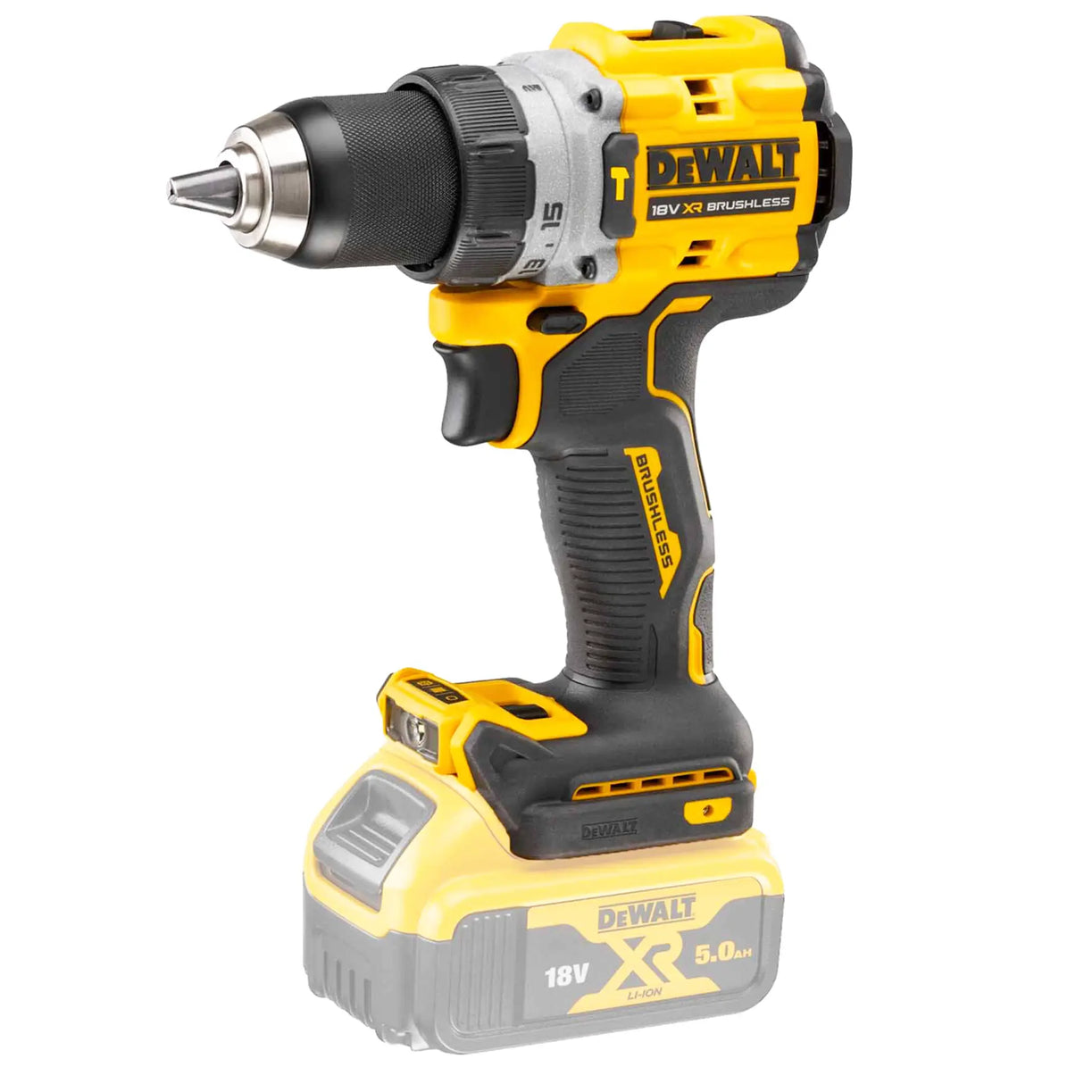 Equipo Dewalt DCK2095D2T-QW 18V 2Ah