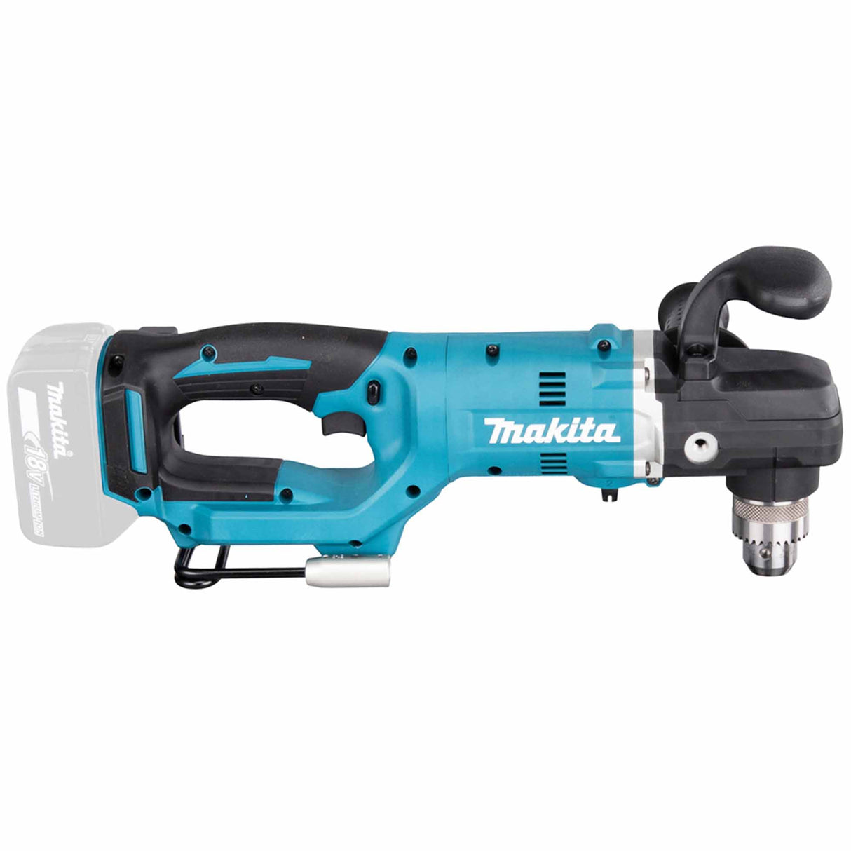 Trapano Angolare Makita DDA450ZK 18V

