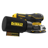 Levigatrice Orbitale DeWalt DCW211NT-XJ 18V