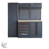 Arredo officina Beta C45PRO 2.0 BW