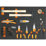 Arredo officina Beta C45PRO X con 196 Utensili Omaggio