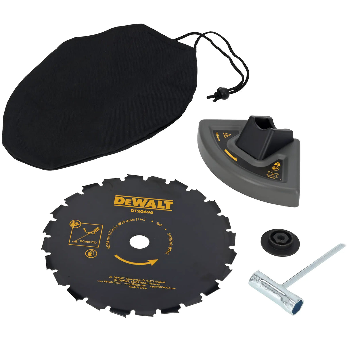 Kit de conversión de cuchilla circular Dewalt DT20907-QZ