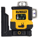 Trazador láser multilínea verde Dewalt DCLE14361GB-XJ