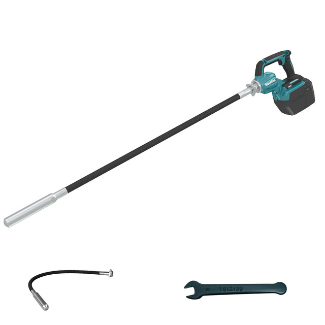Vibratore per calcestruzzo Makita VR004GZ 40V