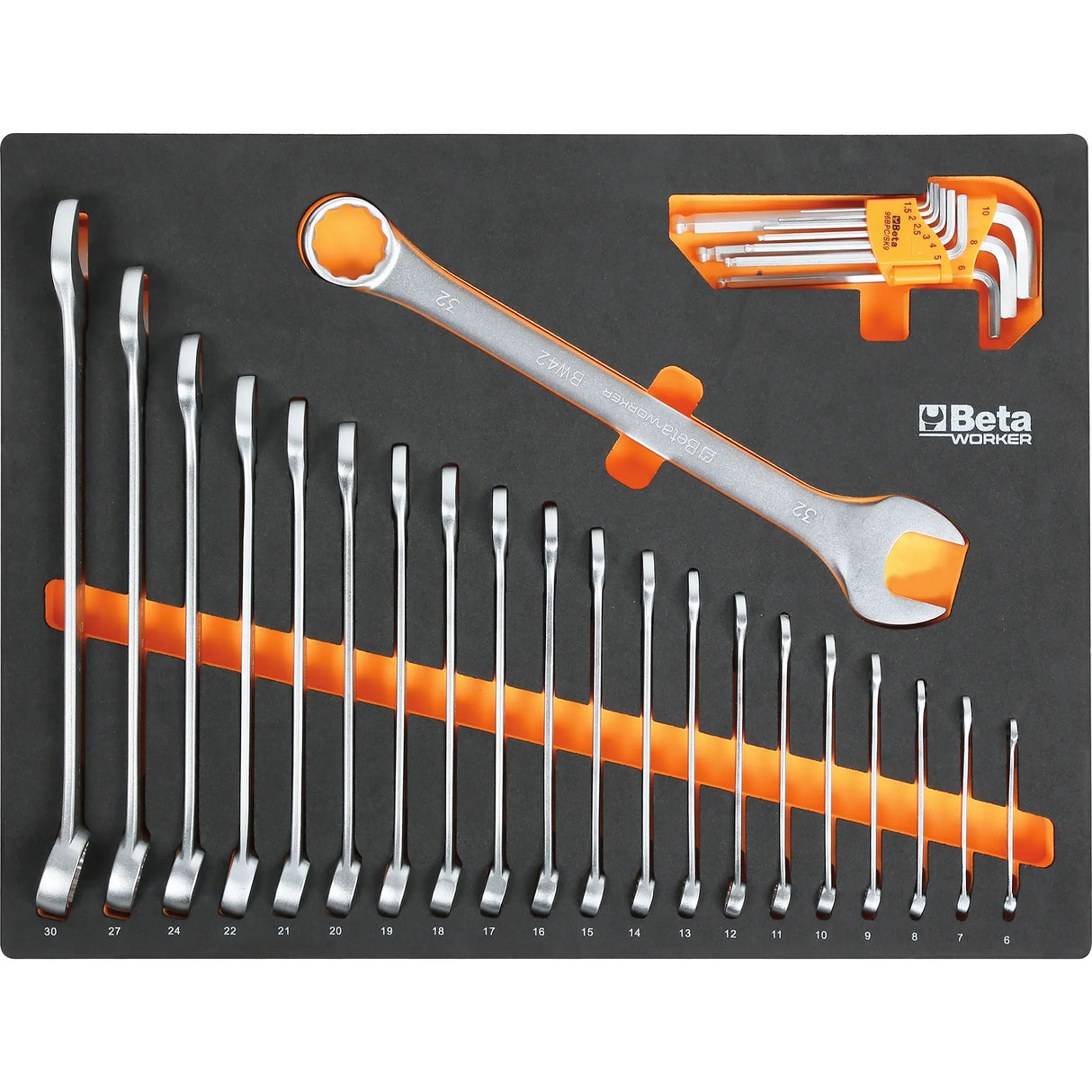 Arredo officina Beta C45PRO 2.0 X con 268 Utensili Omaggio