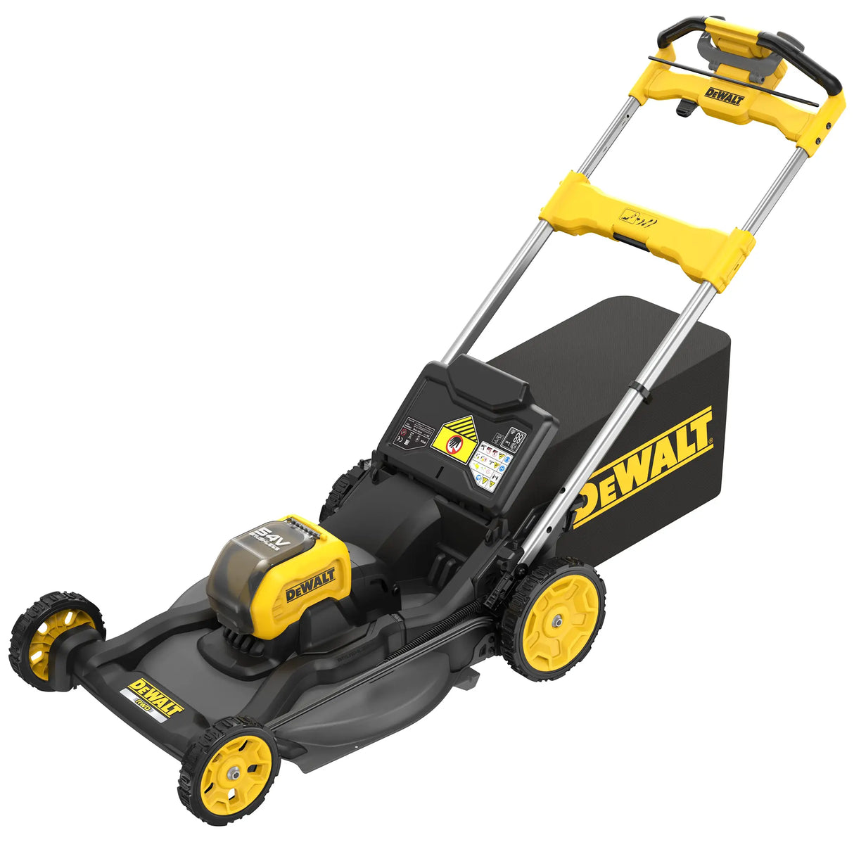 Cortacésped autopropulsado Dewalt DCMWSP550N-XJ 54V