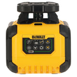 Laser rotativo verde Dewalt DCLE15221G-QW