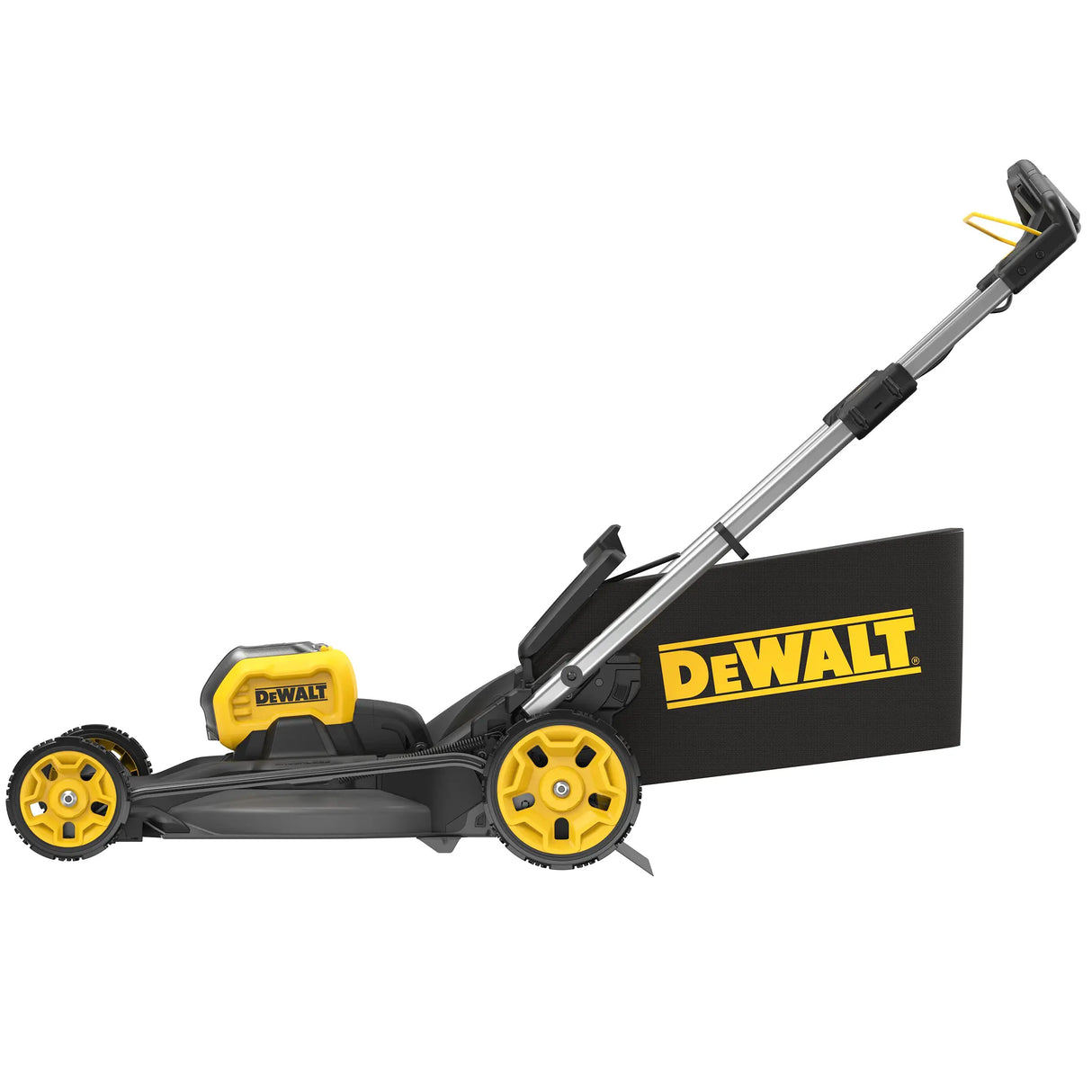 Rasaerba a spinta Dewalt DCK500PX2K-IT 54V 9Ah