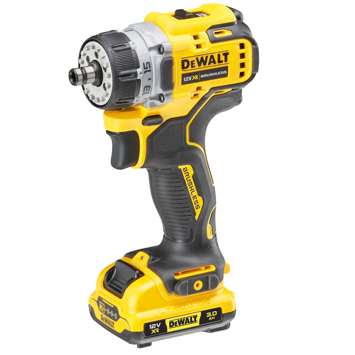 Trapano avvitatore Dewalt DCD703L2T-QW 12V 2Ah