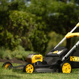 Cortacésped autopropulsado Dewalt DCMWSP550N-XJ 54V
