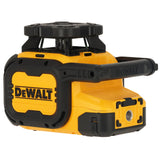 Laser rotativo rosso Dewalt DCLE15211-QW