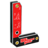 Dime Magnetiche Helvi 90° Est-Int