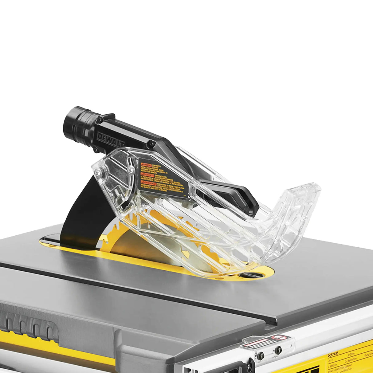 Sega a Banco Dewalt DCS7485T2-QW 54V 6Ah