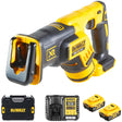 Sega Universale Dewalt DCS367P2-QW 18V 5Ah BRUSHLESS