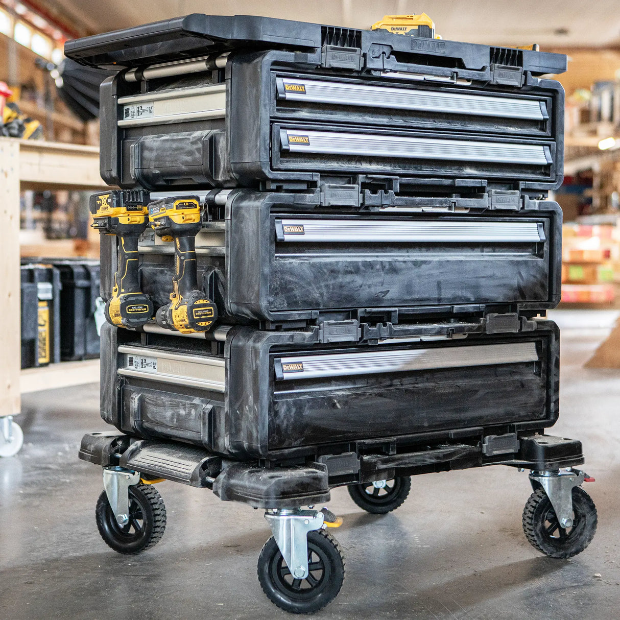 Carro Dewalt DWST60510-1