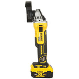 Smerigliatrice Dewalt DCG405P3-QW 18V 5Ah