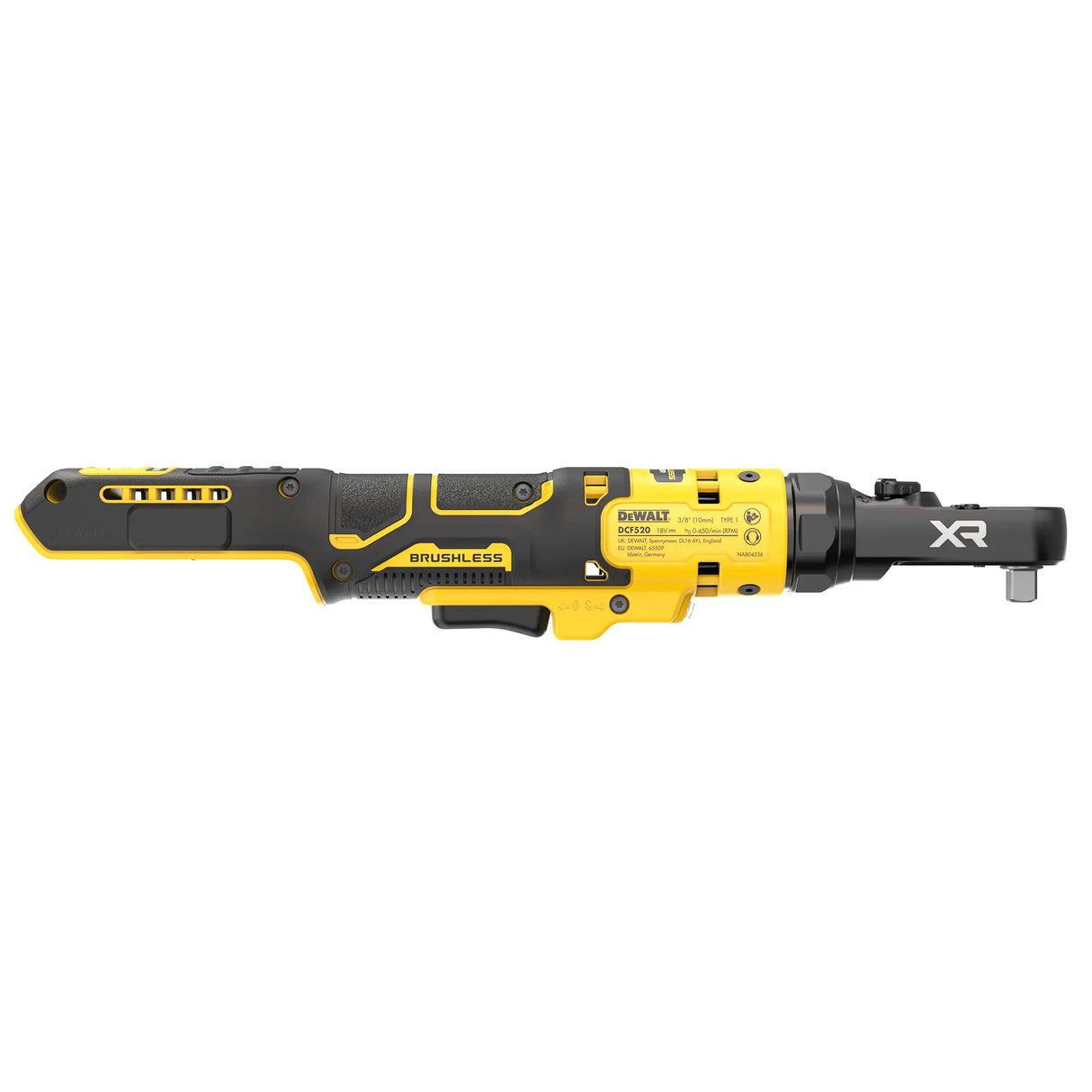 Trinquete Dewalt DCF520N-XJ 18 V