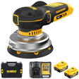 Levigatrice Rotorbitale Dewalt DCW211P2-QW 18V 5Ah