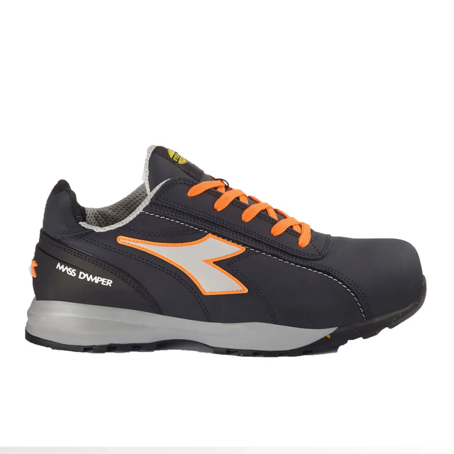 Zapato Diadora Guante MDS Bajo S3S FO HRO SR