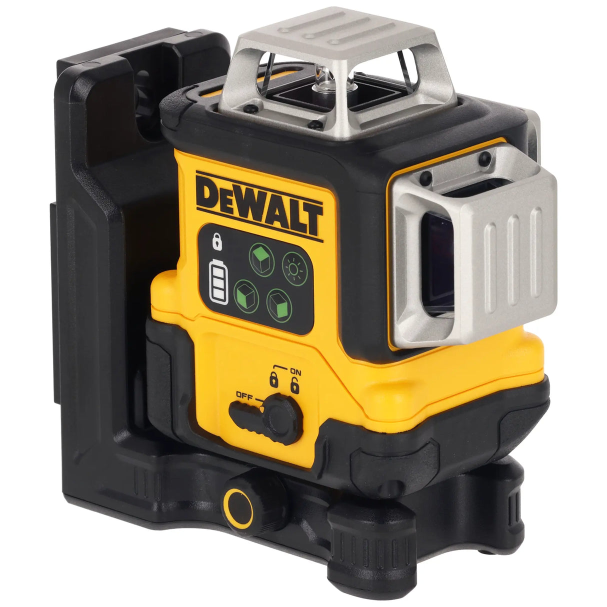 Trazador láser multilínea verde Dewalt DCLE14361GB-XJ