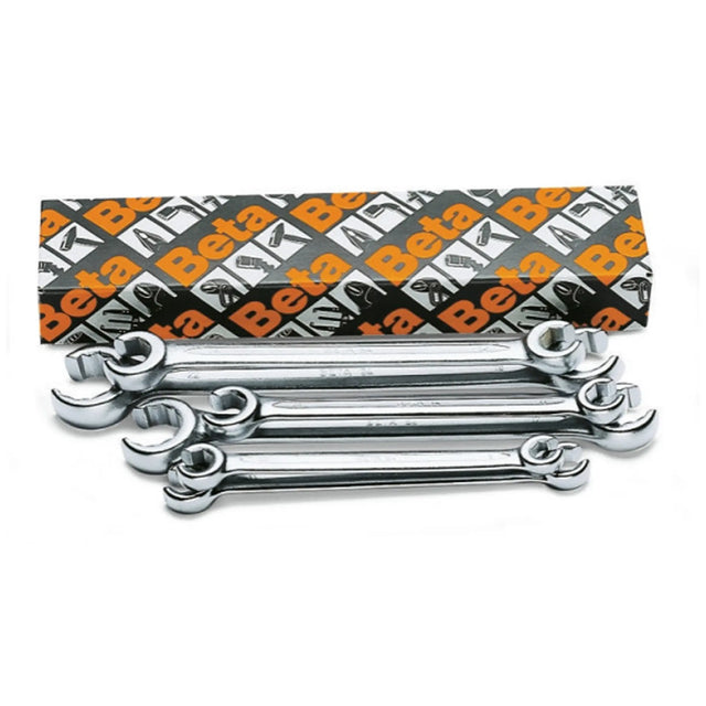 Serie di chiavi per raccordi tubi Beta 94/S6