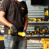 Smerigliatrice Dewalt DCG405P2-QW 18V 5Ah