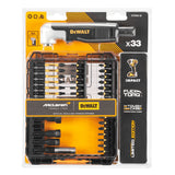 Set avvitare con testa ad angolo Dewalt McLaren DT70782-QZ