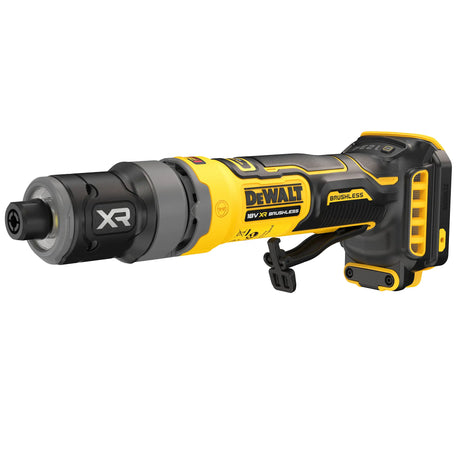 Smerigliatrice assiale Dewalt DCG420N-XJ 18V
