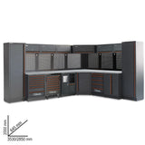 Arredo officina Beta C45PRO 2.0 DX