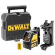Tracciatore a croce rosso Dewalt DW088K-XJ