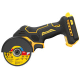 Mini Troncatrice Dewalt DCS438N-XJ 18V