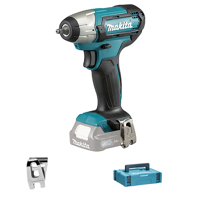 Avvitatore a impulsi Makita TW060DZJ 12V