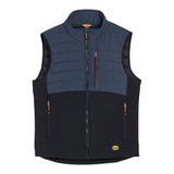 Gilet da Lavoro Diadora Oslo Hybrid Deep Blue