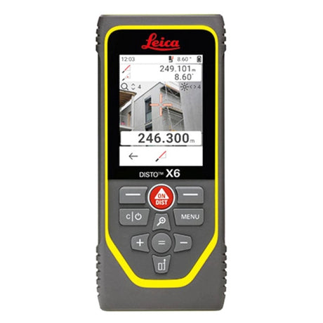 Misuratore Leica Disto X6