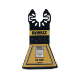 DT20773-QZ - Cuchilla de corte bimetálica de 3 lados DeWalt DT20773-QZ 54 mm