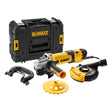 DWE4257KT-QS - Amoladora Dewalt DWE4257KT-QS 125 mm 1500 W