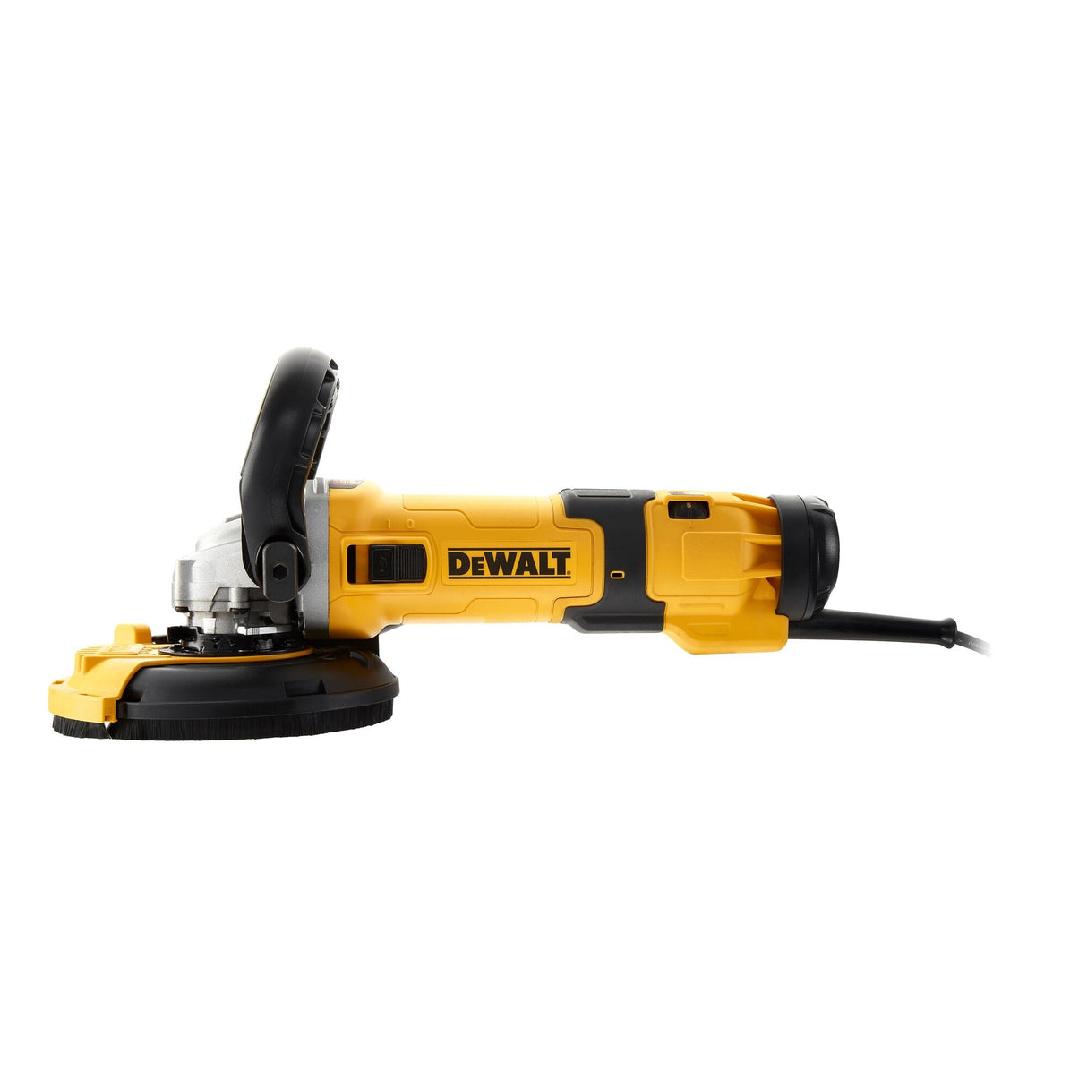 DWE4257KT-QS - Amoladora Dewalt DWE4257KT-QS 125 mm 1500 W - Imagen 2