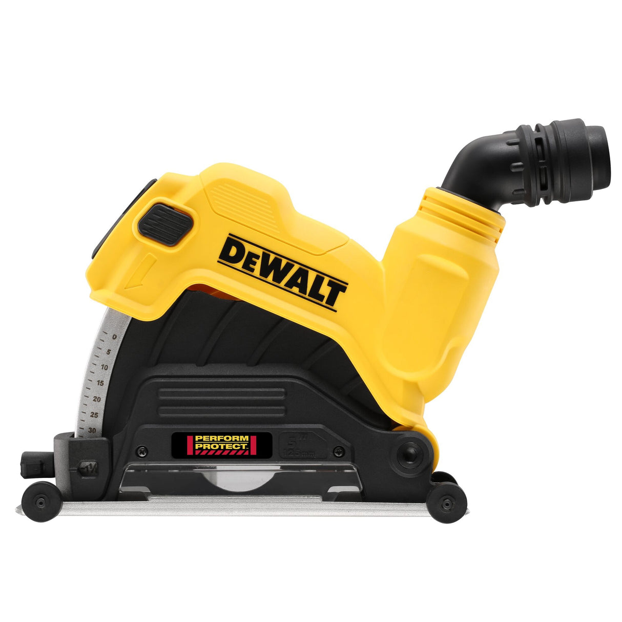 DWE46225-XJ - Protección contra cortes Dewalt DWE46225-XJ para amoladora de 125 mm - Imagen 3
