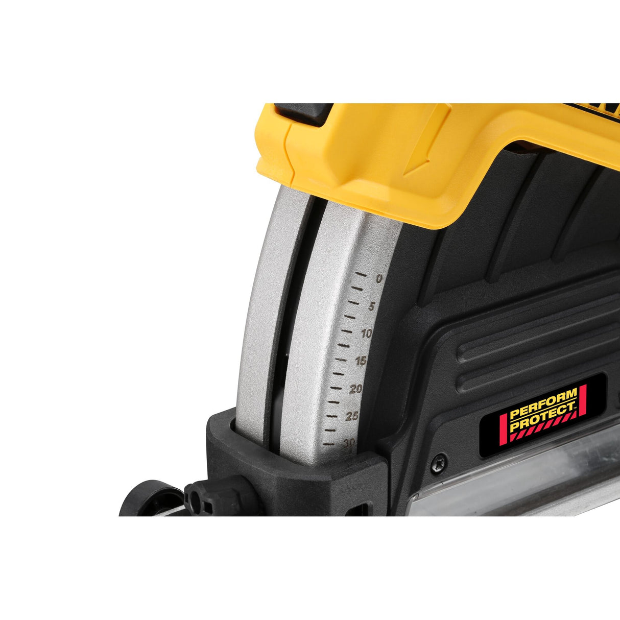 DWE46225-XJ - Protección contra cortes Dewalt DWE46225-XJ para amoladora de 125 mm - Imagen 4