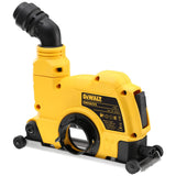 DWE46225-XJ - Protección contra cortes Dewalt DWE46225-XJ para amoladora de 125 mm - Imagen 5