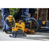 DWE46225-XJ - Protección contra cortes Dewalt DWE46225-XJ para amoladora de 125 mm - Imagen 9